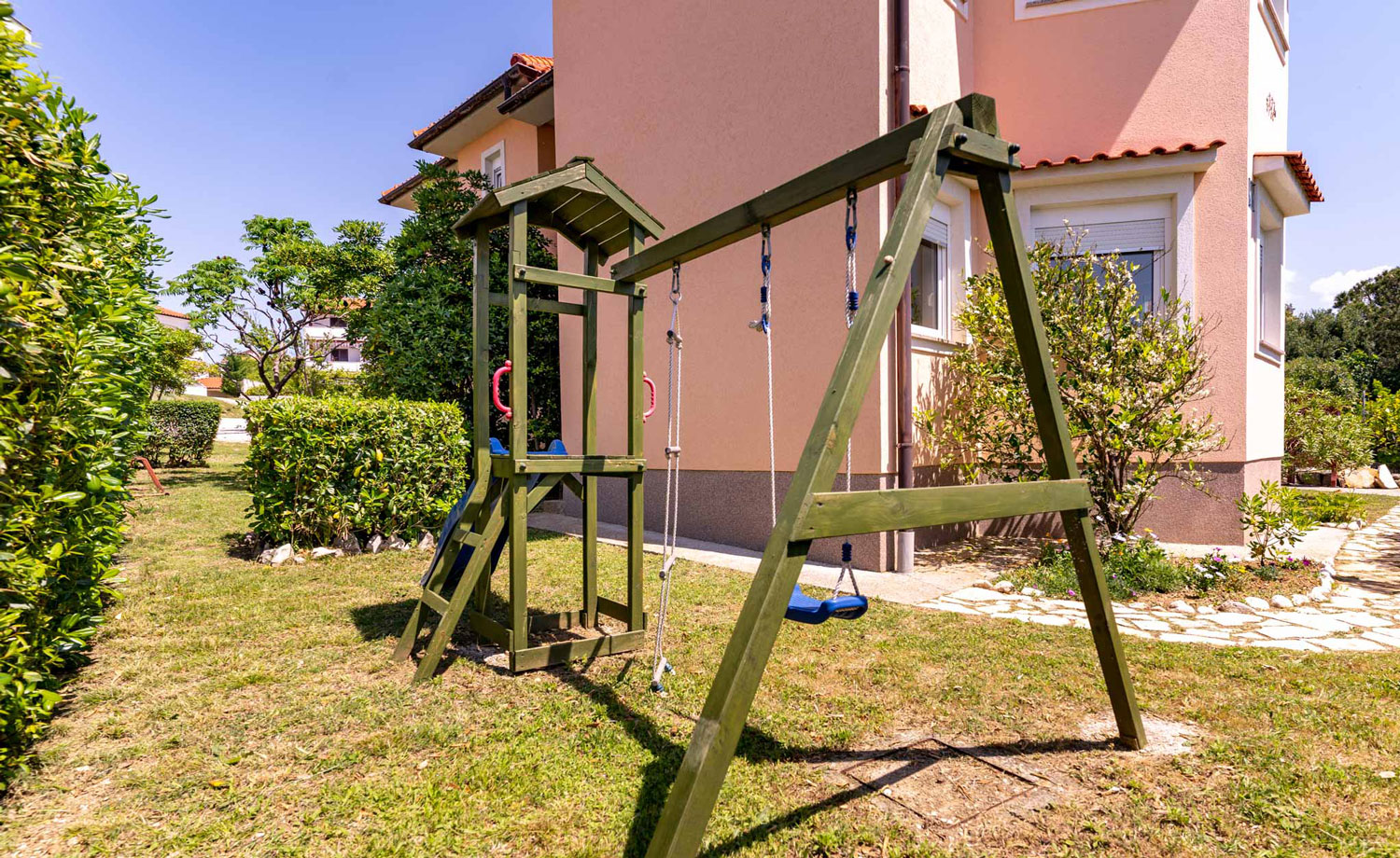 House Zoki in Lopar, island Rab